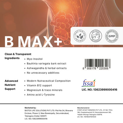 Biotex Thyro Complex Tablets