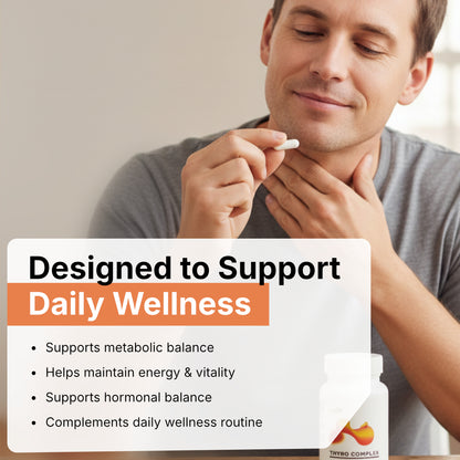 Biotex Thyro Complex Tablets