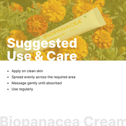 BIOPANACEA™CREAM