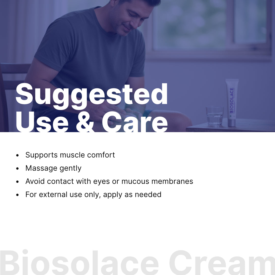 BioSolace Cream