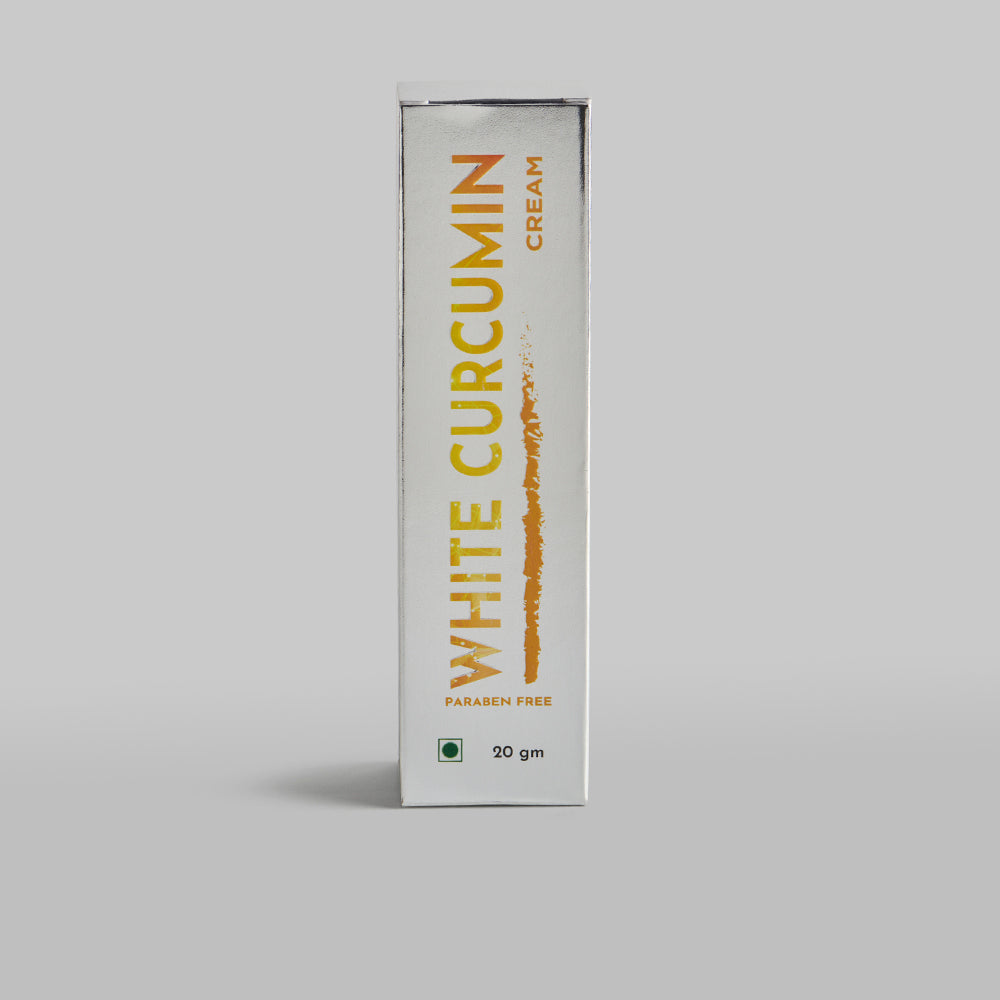 White Curcumin Cream