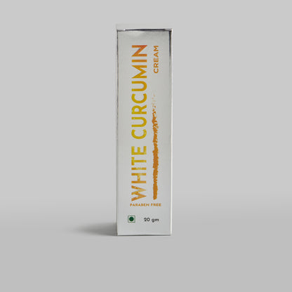 White Curcumin Cream