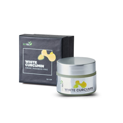White Curcumin Cream
