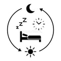 Supports Natural Sleep Cycle