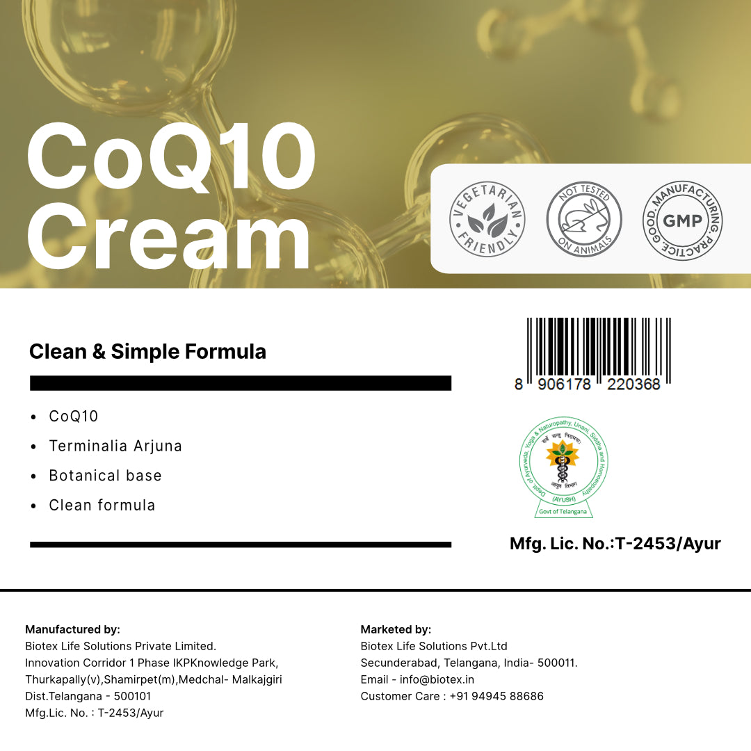 COQ10 Cream