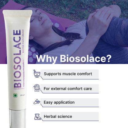 BioSolace Cream