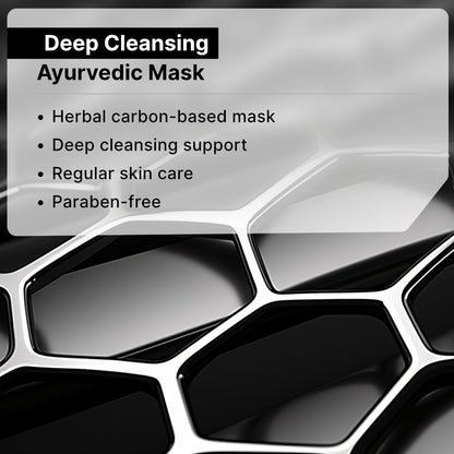 Nano Carbon Mask