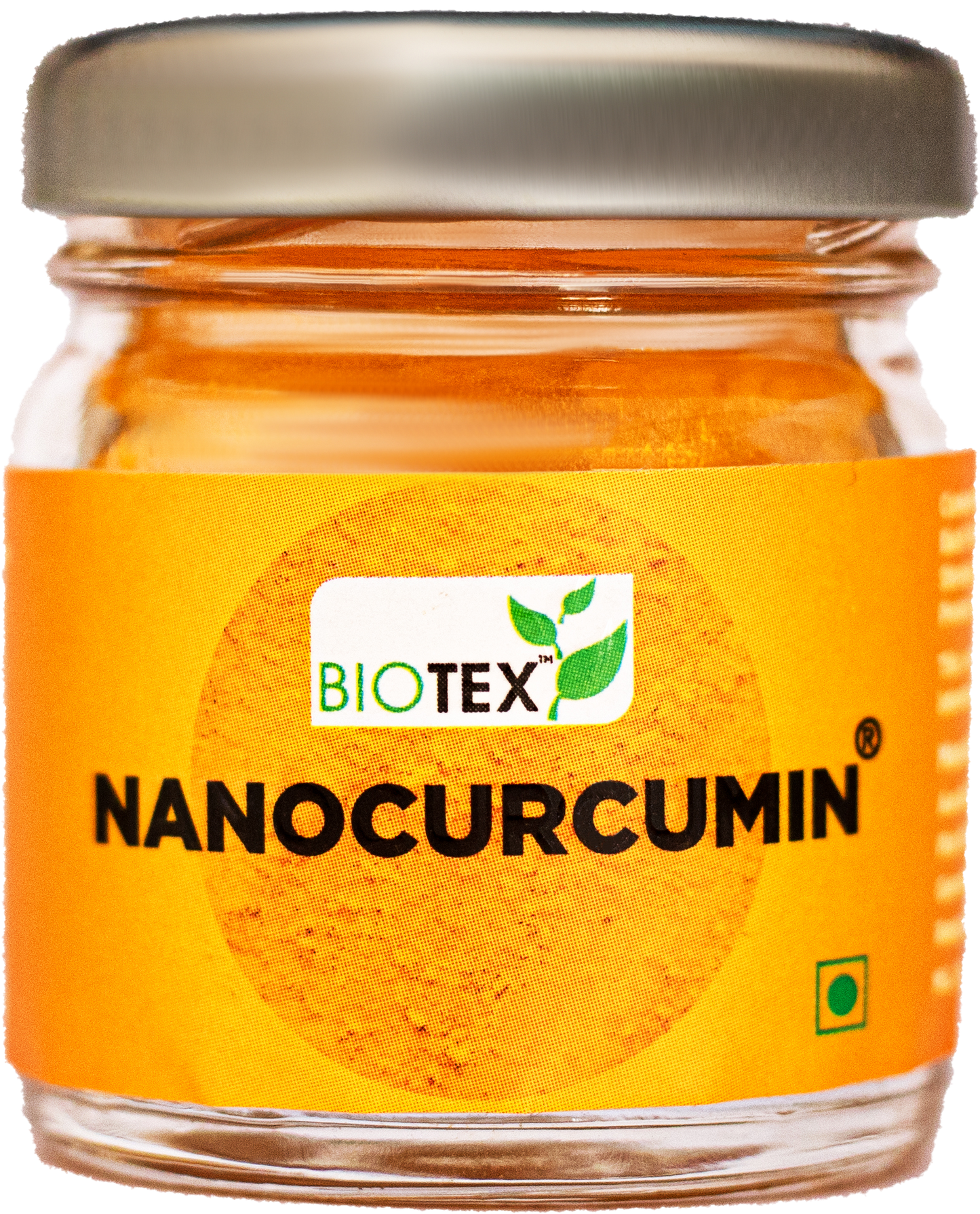 Nanocurcumin powder pack of 10