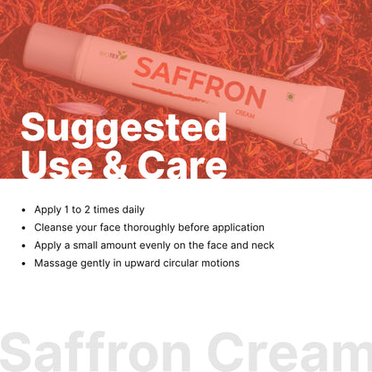 Saffron Cream
