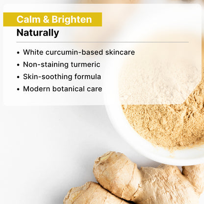 White Curcumin Cream